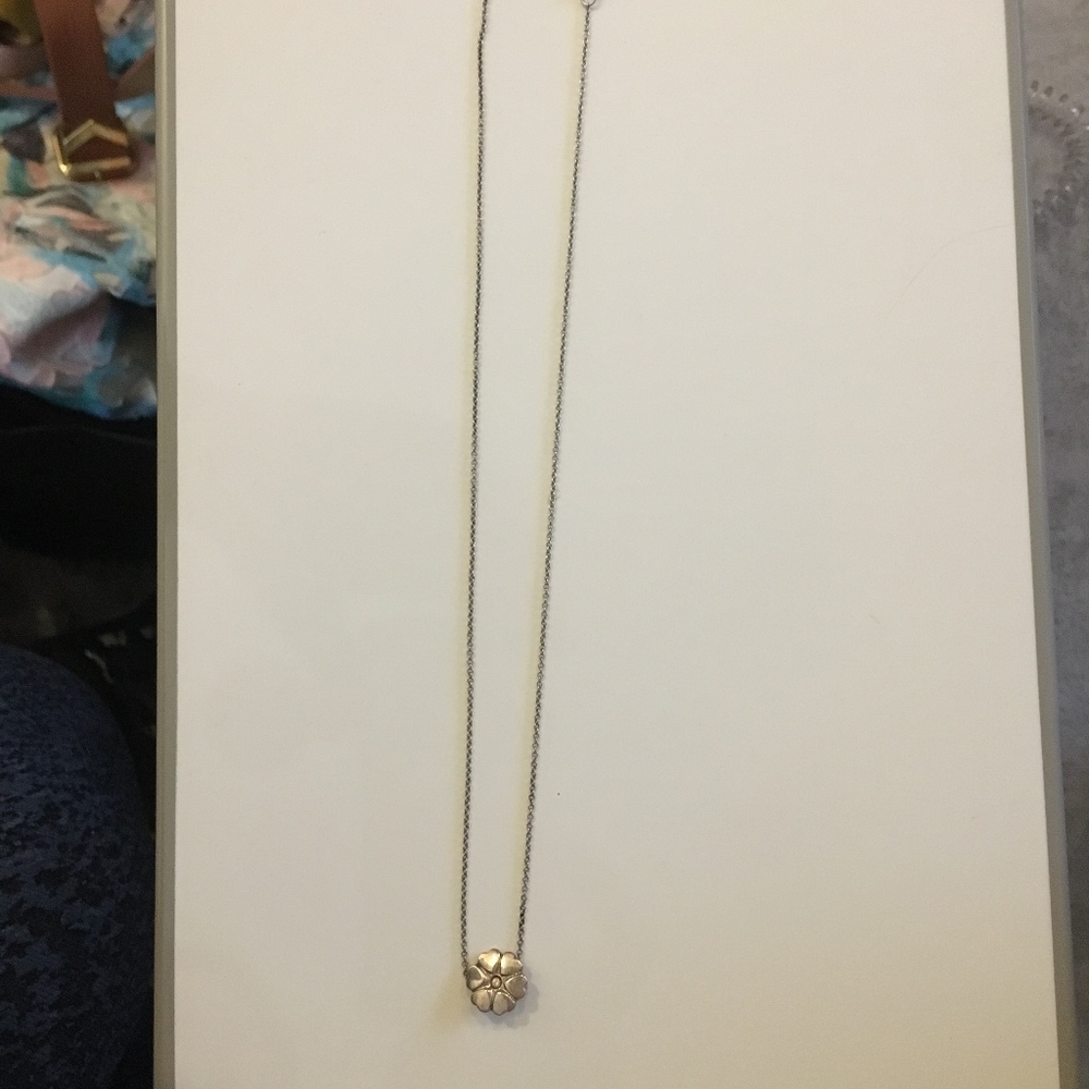 Tiffany Heart Necklace